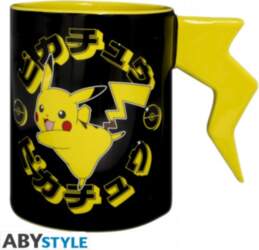 POKEMON - Mug 3D handle -