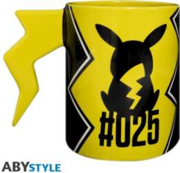 POKEMON - Mug 3D handle -