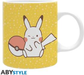 Pokemon Mug - Pikachu Electric Type