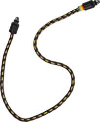 Polaroid Camera Strap Round Rainbow 6042