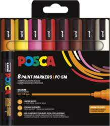 Posca - PC5M - Medium Tip