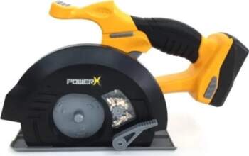 POWER X - Circular Saw w/