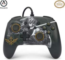 PowerA Enhanced Wired Controller - Battle