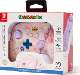 PowerA Enhanced WirelessController for Nintendo Switch