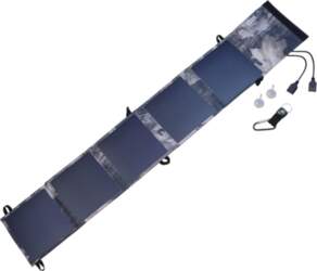 PowerNeed Waterproof Folding Solar Panel 18