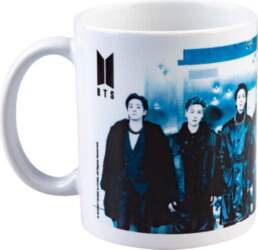 PPD BTS - Ceramic mug in