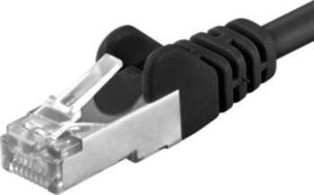 PremiumCord Patch kabel S-FTP Cat6a 5m