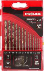 Pro-Line drill Drill bits for metal