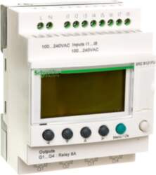 Programmable transmitter 100-240V AC 8we 4wy