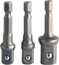 Proline Adapteru kompl 1/4 x 1/4