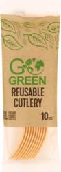 Prologic Repeat reusable date Go Green*