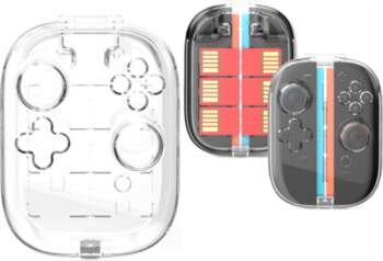 Protective Case Cover for Joy-Cons +