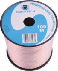 Przewod Cabletech Kabel gl. 2x0 35