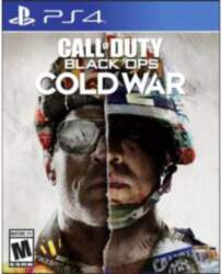 PS4 Call of Duty: Black Ops