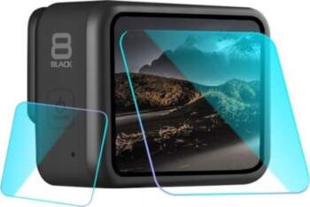 PULUZ Set 2in1 LCD Screen Protector