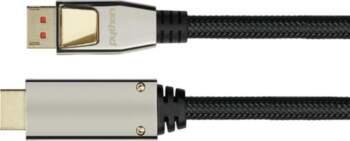 Python DisplayPort 1.4 an HDMI
