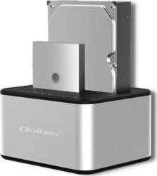 Qoltec 5316 2x HDD / SSD