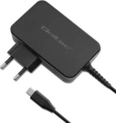 Qoltec GaN POWER PRO  1xUSB-C  90W