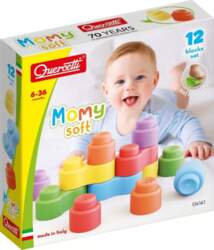 Quercetti QUERCETTI SOFT MOMY BLOCKS 12