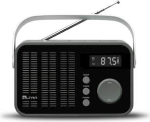 Radio OLIVIA PLL with digital tuning