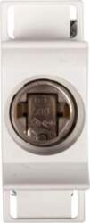 Rail Fuse Jack 1P 63A D02
