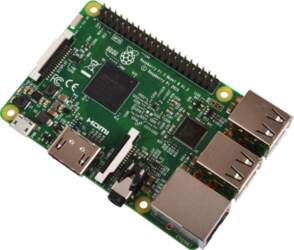 Raspberry Pi 3 Model B -
