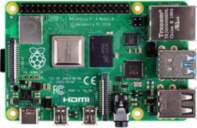 Raspberry Pi 4 Model B -