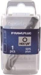 Rawlplug 78MM ADAPTER GROT/SDS PLUS -