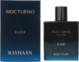RAYHAAN - NIGHT ELIXIR Eau de