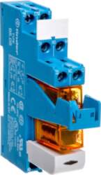 Relay coupling module 2P 8A 24V