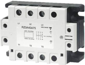 Relpol Solid-state relay three-phase 40A 24-440V