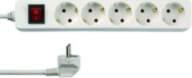 REV Socket line 5-fold 3 0