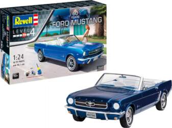 Revell gift set "60th Anniversary