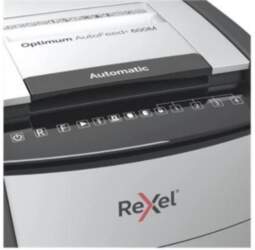 Rexel AutoFeed+ 600M Document shredder Micro
