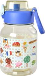 Rice - Plastic Kids Drinking Bottle