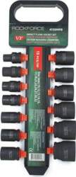 Rockforce ROCKFORCE SHORT IMPACT SOCKETS 13