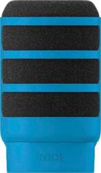 RODE WS14 Blue - Wind Shield