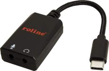 ROLINE Adapter USB Typ C -