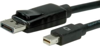 ROLINE DisplayPort Cable DP - Mini