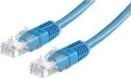 Roline Patchcord UTP kat.6 niebieski