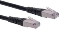 ROLINE S/FTP-(PiMF-)Patchkabel Kat.6  schwarz  2m