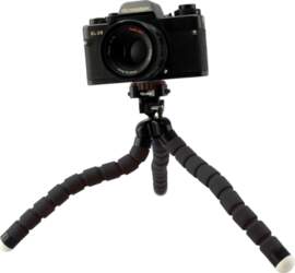 Rollei Monkey Pod camera stand  black