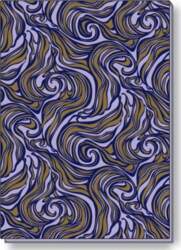 Rossi Decorative notebook A5 BR NP