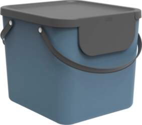 Rotho Albula 40 L Rectangular Plastic