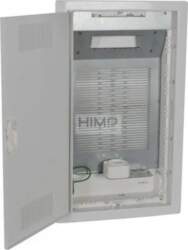 RWN multimedia 3-way flush-mounted switchgear without