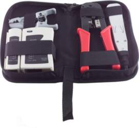S/CONN 18-25001 tool storage case Black