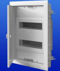 Sabaj Modular flush-mounted switchgear RPT24 IP30