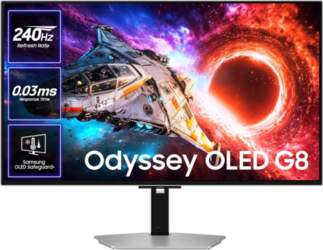 Samsung G80SH computer monitor 81.3