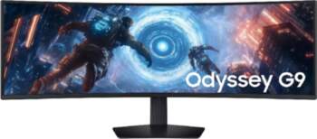 Samsung G91F computer monitor 124.5