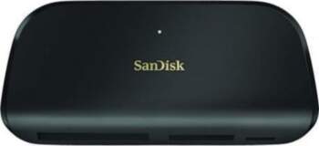 SanDisk ImageMate PRO USB-C Reader/Writer1 SDDR-A631-GNGNN